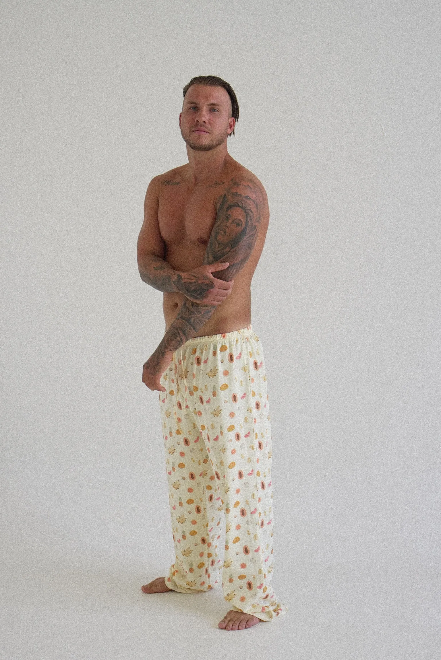 Tutti Frutti Men's Pajama Pants