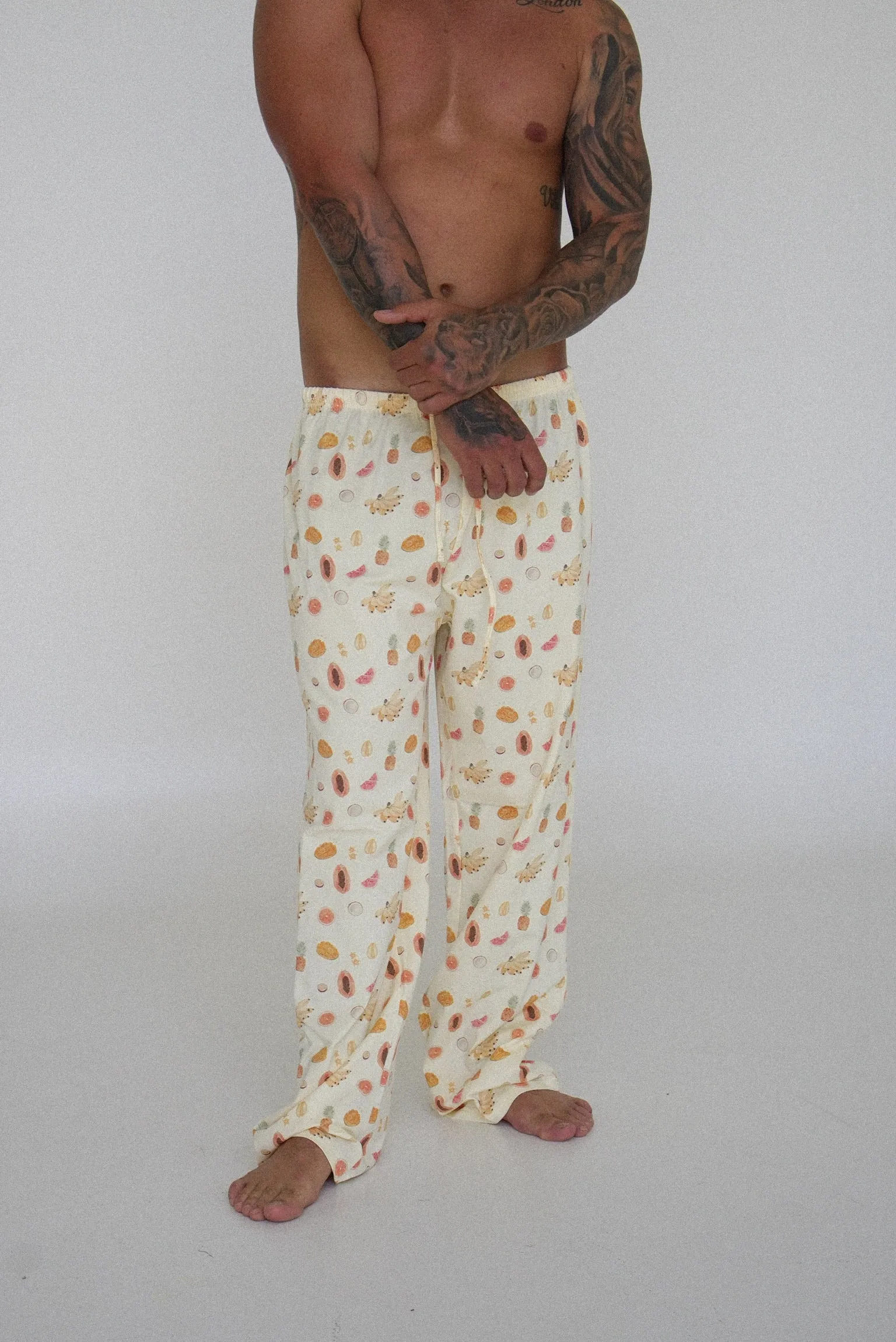 Tutti Frutti Men's Pajama Pants