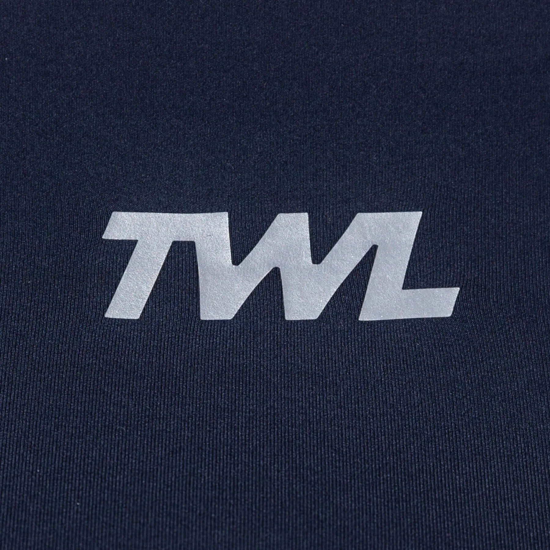 TWL - WOMEN'S ENERGY HIGH WAISTED 7/8 TIGHTS - MIDNIGHT NAVY