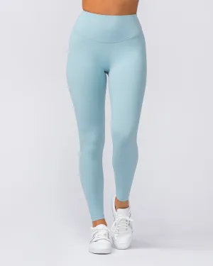 Ultra Aura Ankle Length Leggings - Dusk Blue