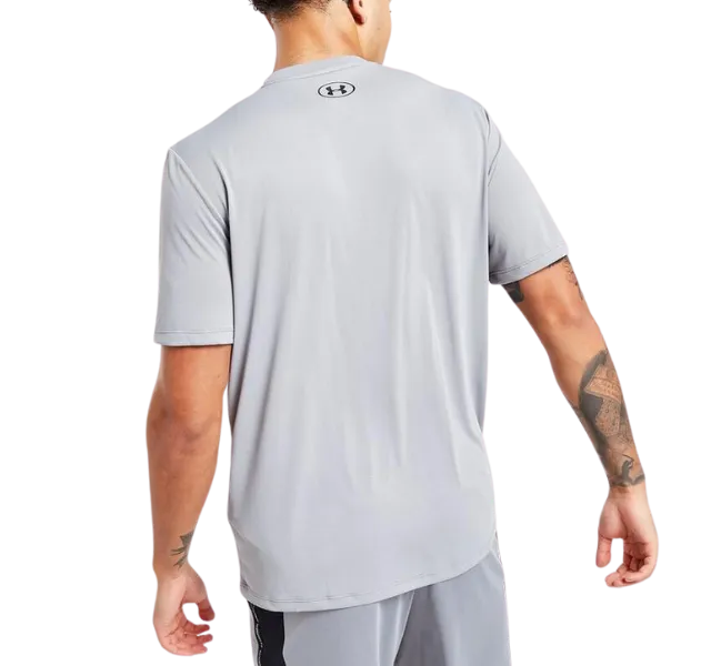 Under Armour Tech Tape T-Shirt - Grey