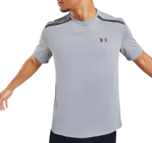 Under Armour Tech Tape T-Shirt - Grey