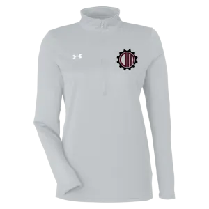Under Armour Women's Team Tech Half Zip