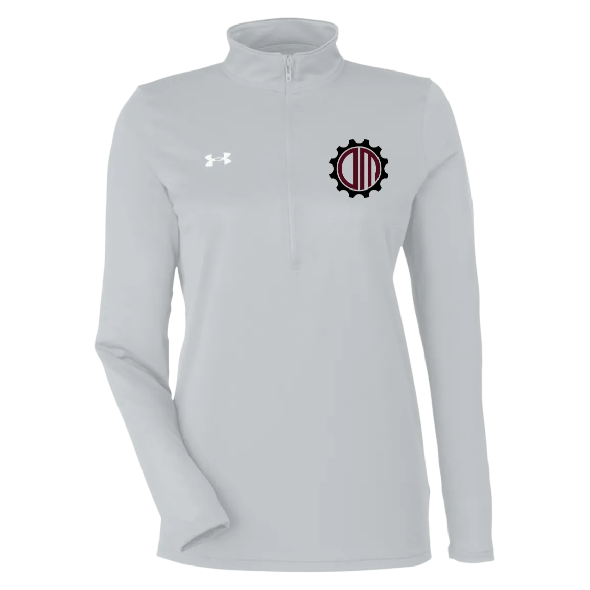 Under Armour Women's Team Tech Half Zip