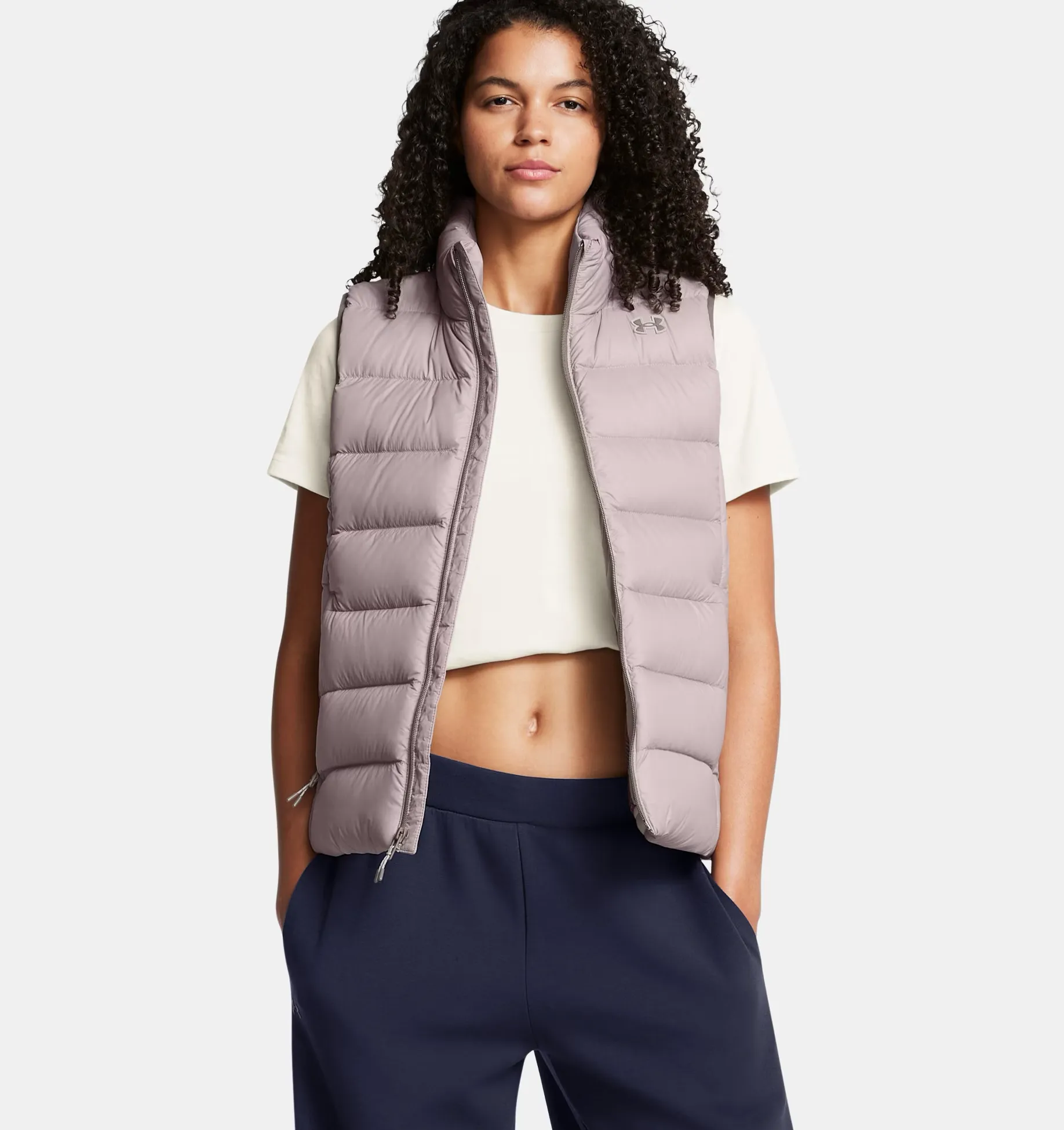 Under Armour Women's UA Legends Down Vest