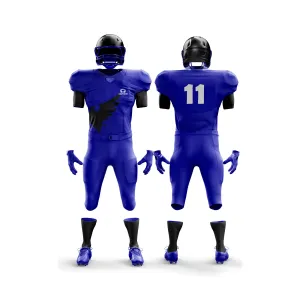 Uniform Xpert American Football Uniform: Premium Performance Gear for Gridiron Dominance