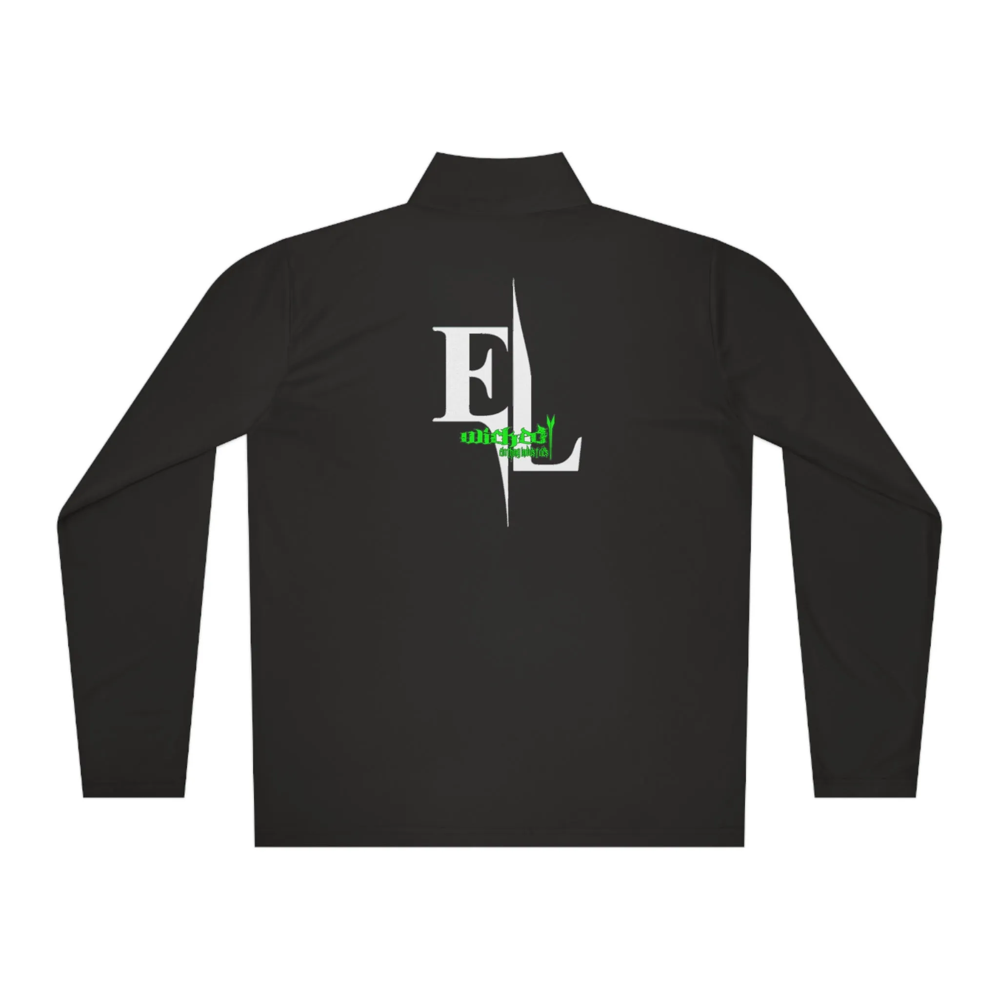 Unisex Quarter-Zip Pullover