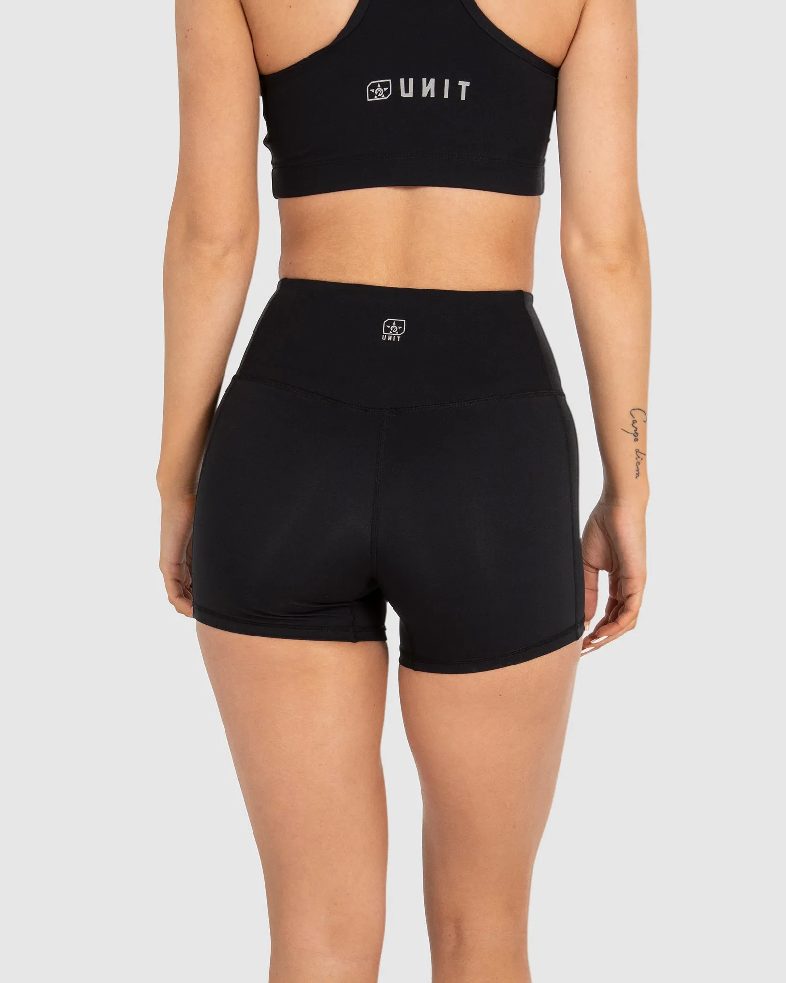 UNIT Motion Mini Active Shorts