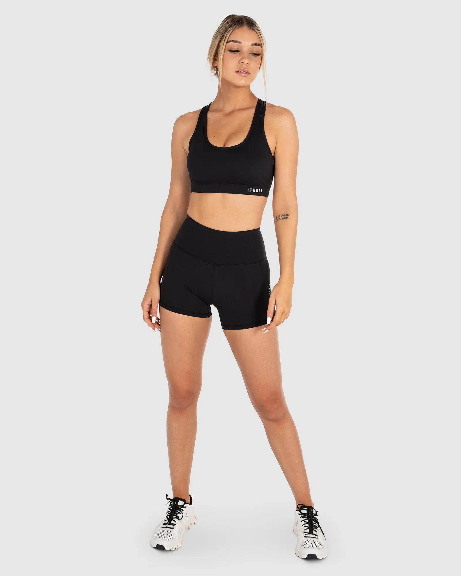 UNIT Motion Mini Active Shorts