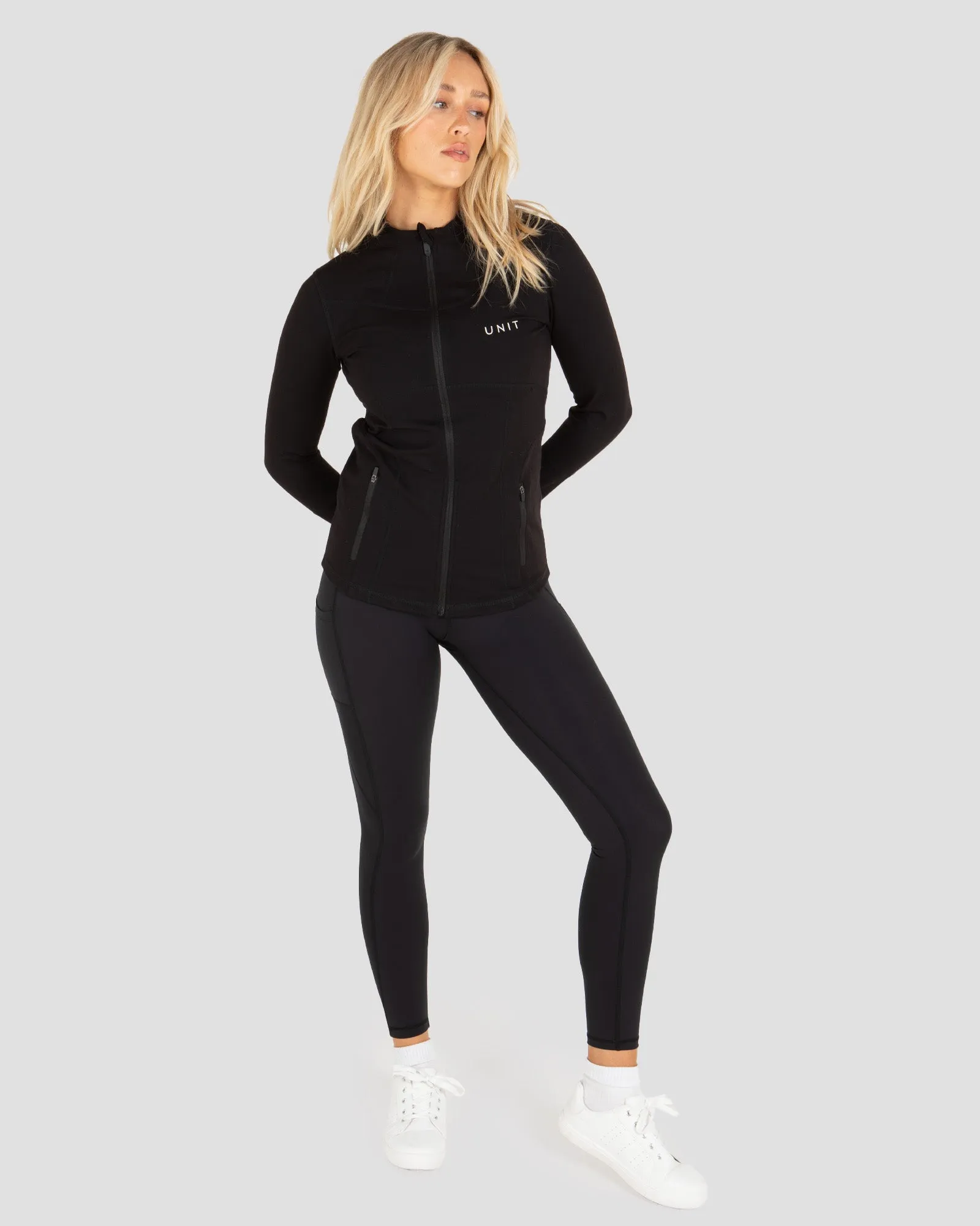 UNIT Scope Ladies Stretch Jacket
