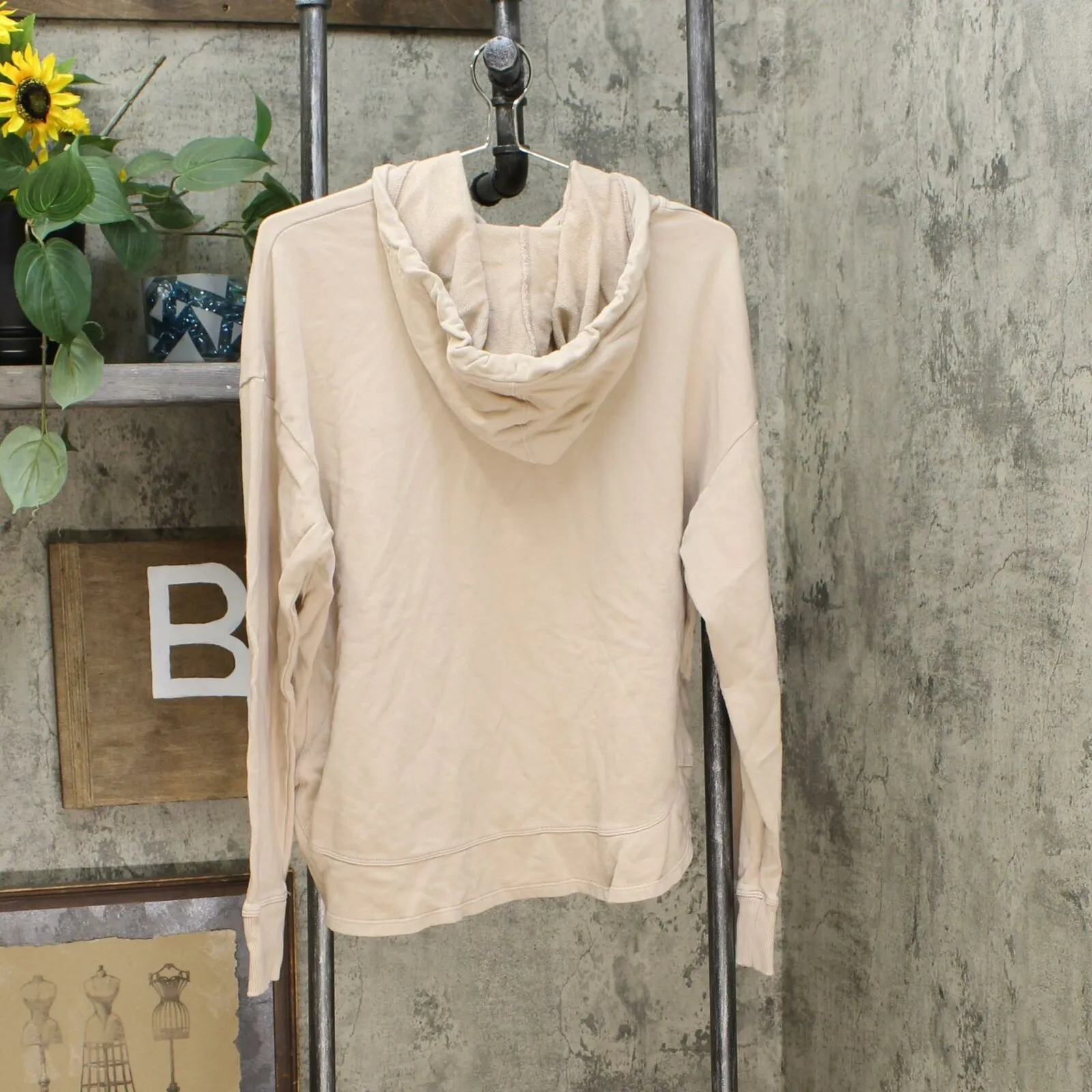 Universal Thread Women's French Terry Hooded Sweatshirt