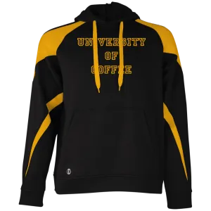 University of Coffee Fleece Hoodie