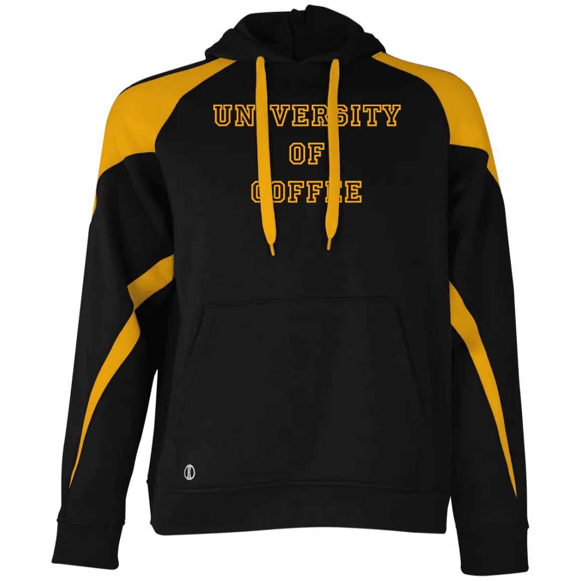 University of Coffee Fleece Hoodie
