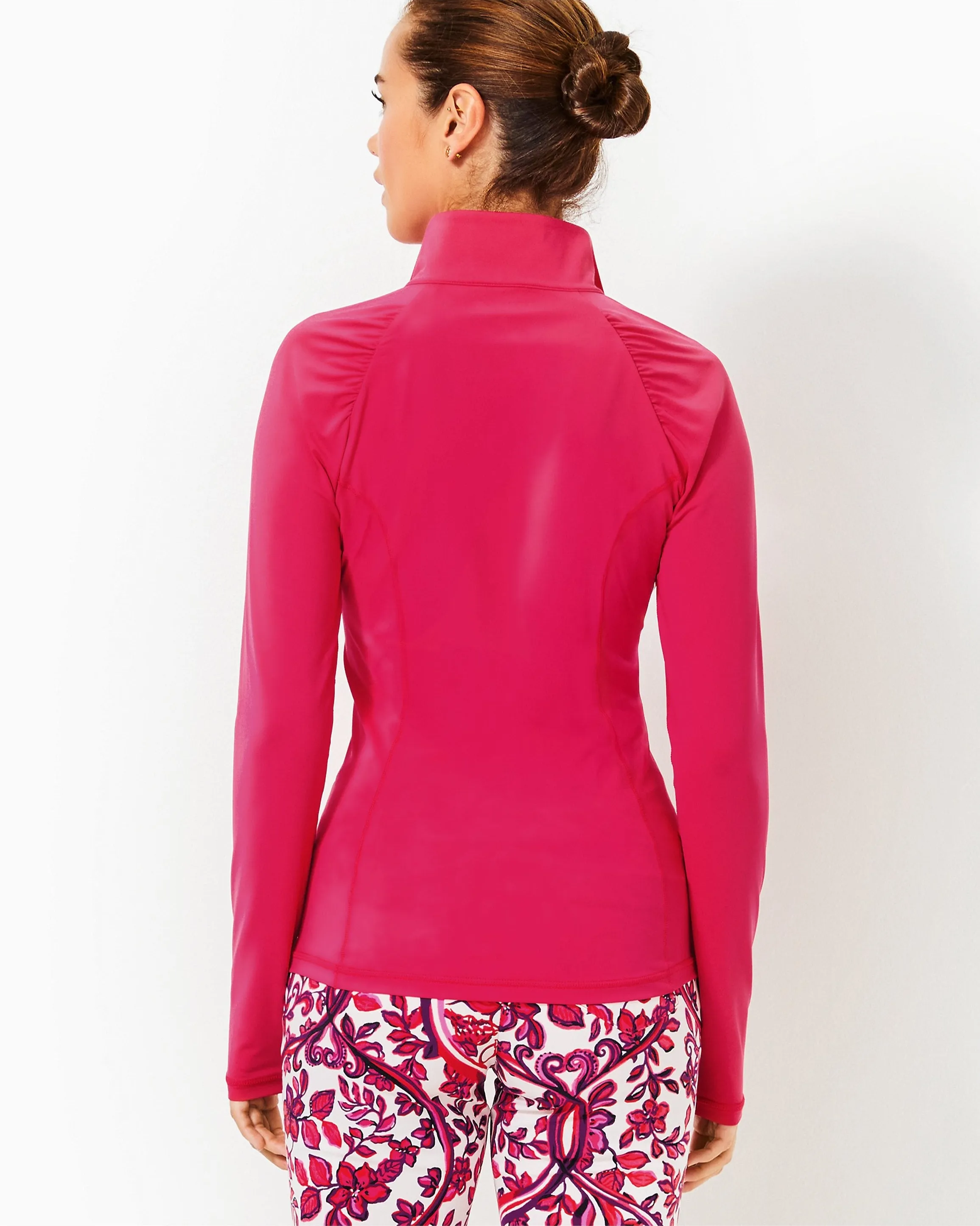 UPF 50  Luxletic Justine Pullover