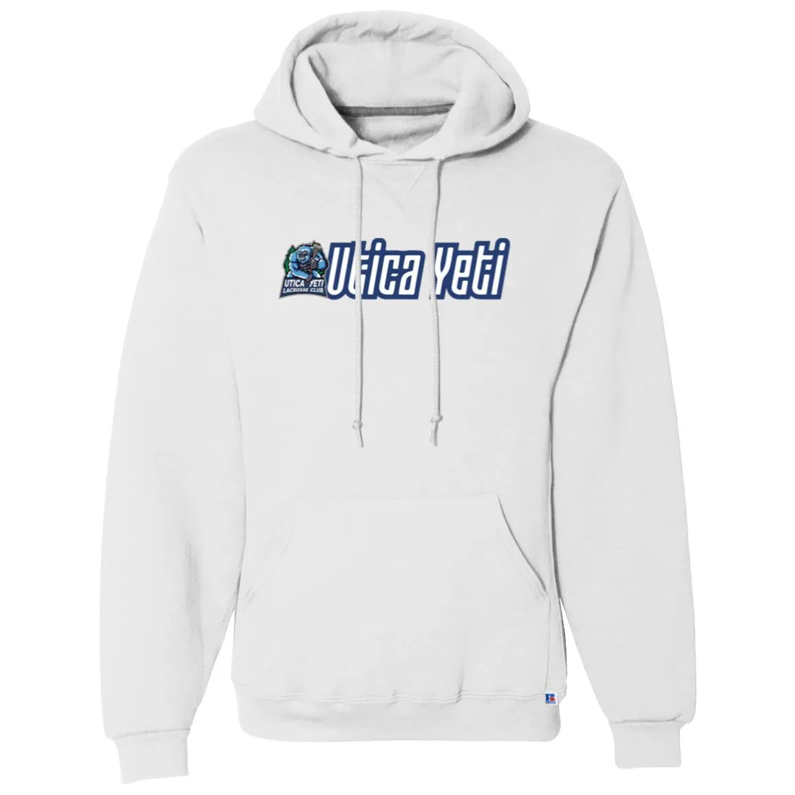Utica Yeti  Dri-Power Fleece Pullover Hoodie