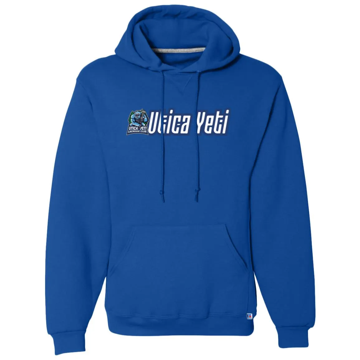 Utica Yeti  Dri-Power Fleece Pullover Hoodie