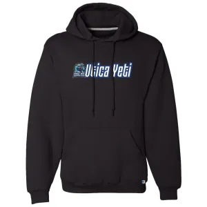 Utica Yeti  Dri-Power Fleece Pullover Hoodie