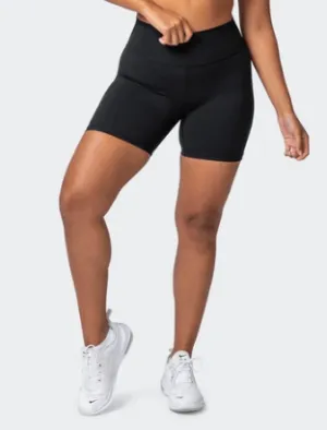 V1 Butter Bike Shorts - Black