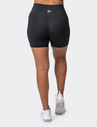 V1 Butter Bike Shorts - Black