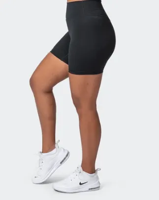 V1 Butter Bike Shorts - Black