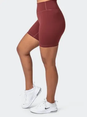V1 Butter Bike Shorts - Rhubarb