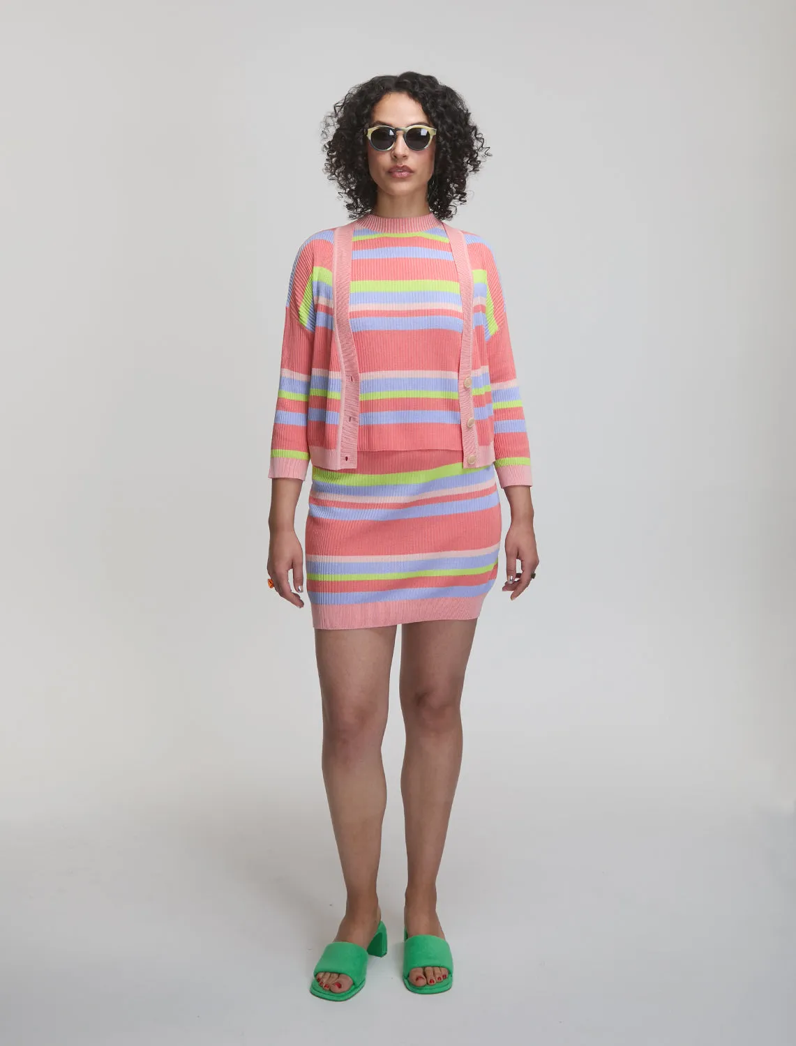 VARI CARDIGAN