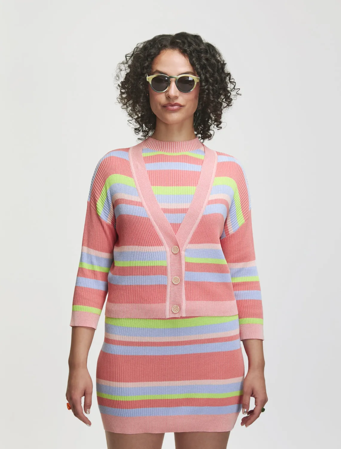 VARI CARDIGAN