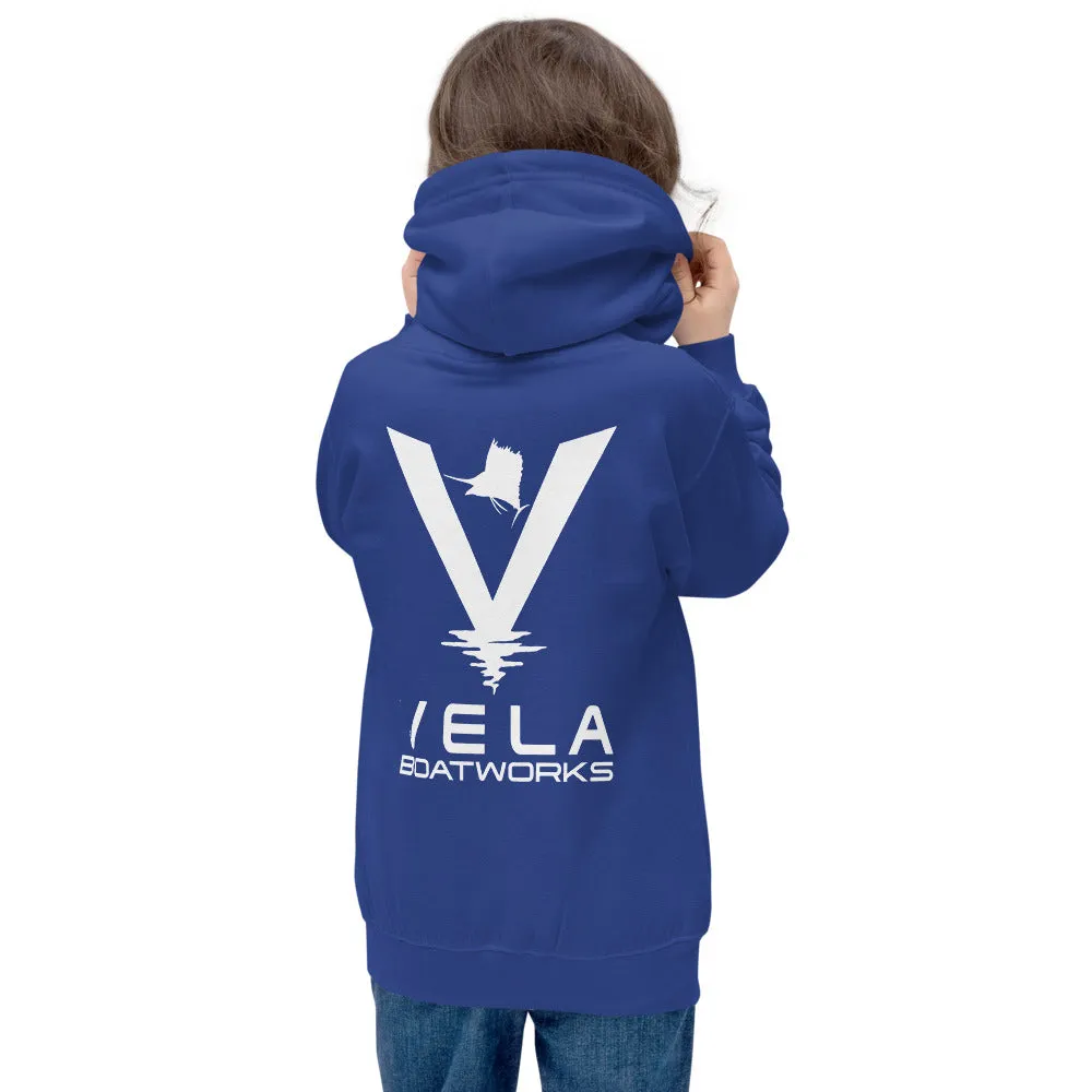 Vela Kids Hoodie