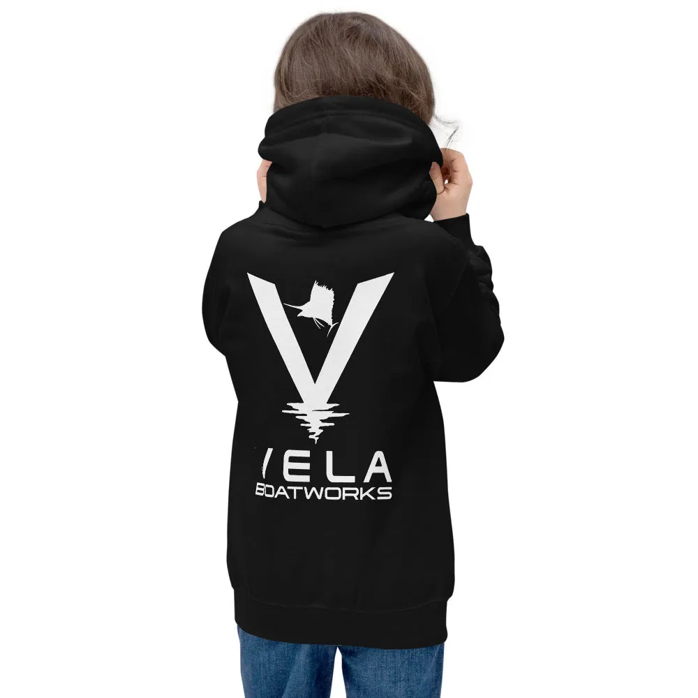 Vela Kids Hoodie
