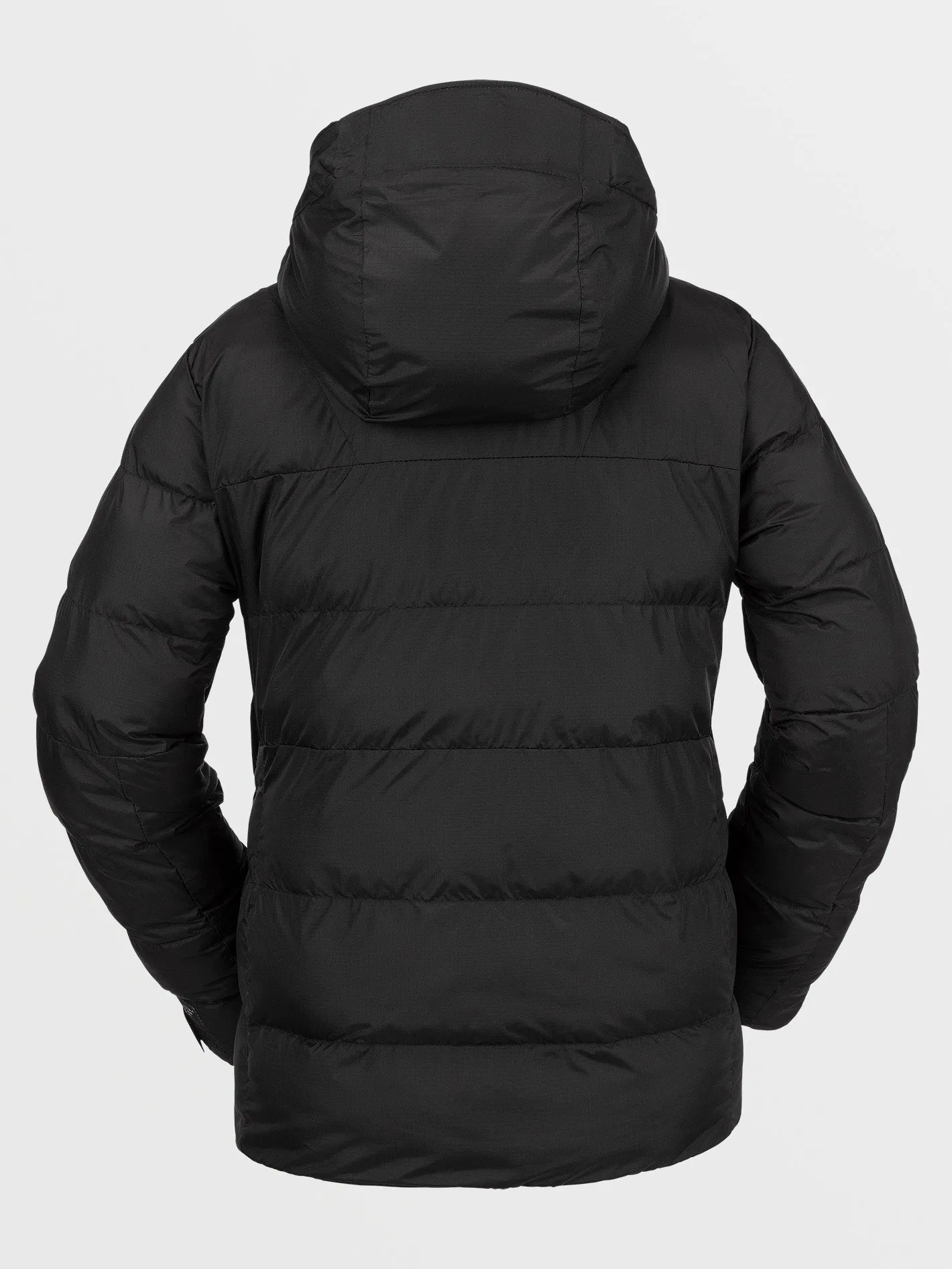 Veste Puffleup - BLACK