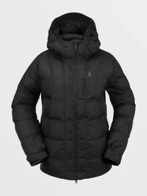 Veste Puffleup - BLACK
