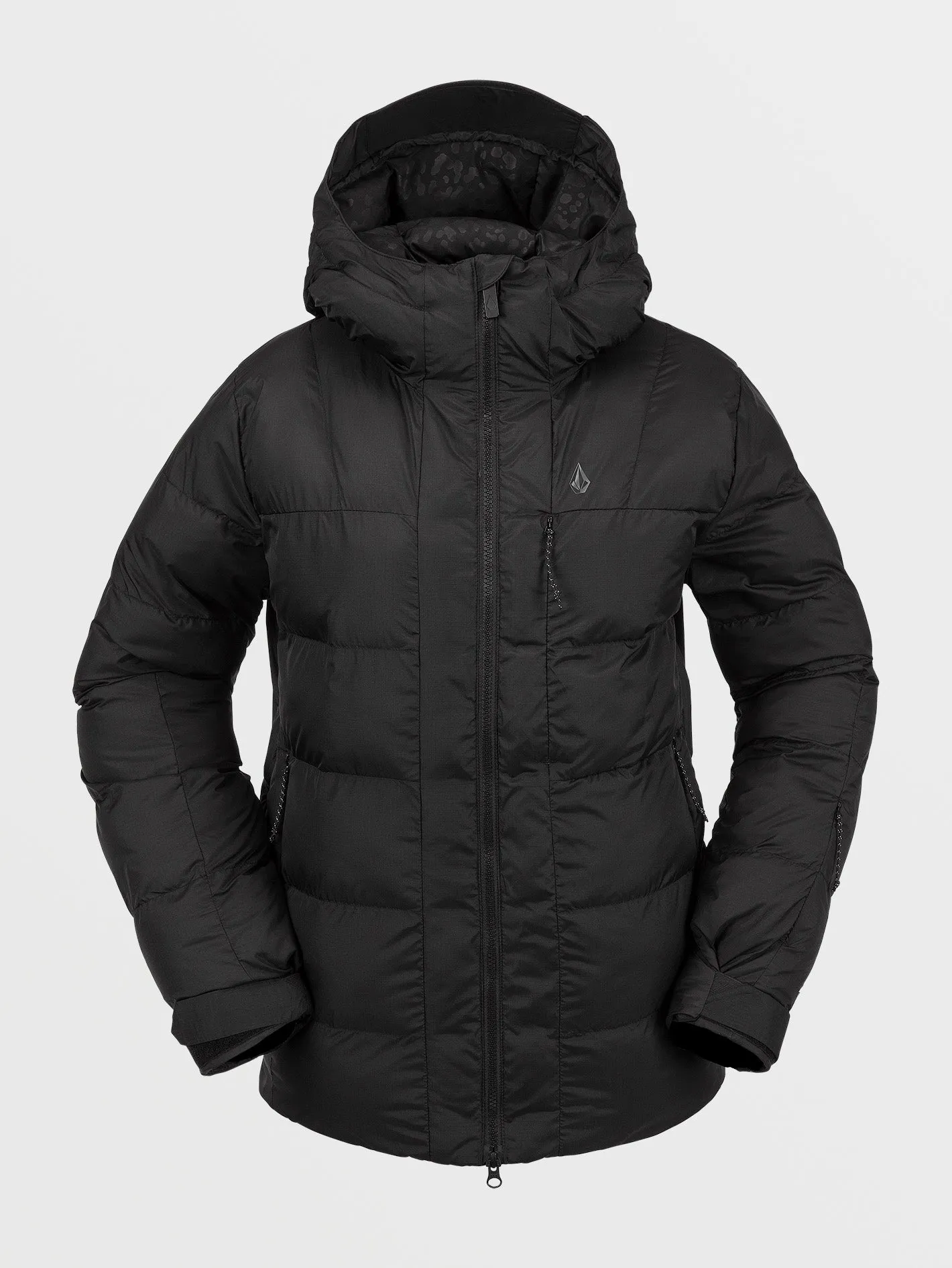 Veste Puffleup - BLACK