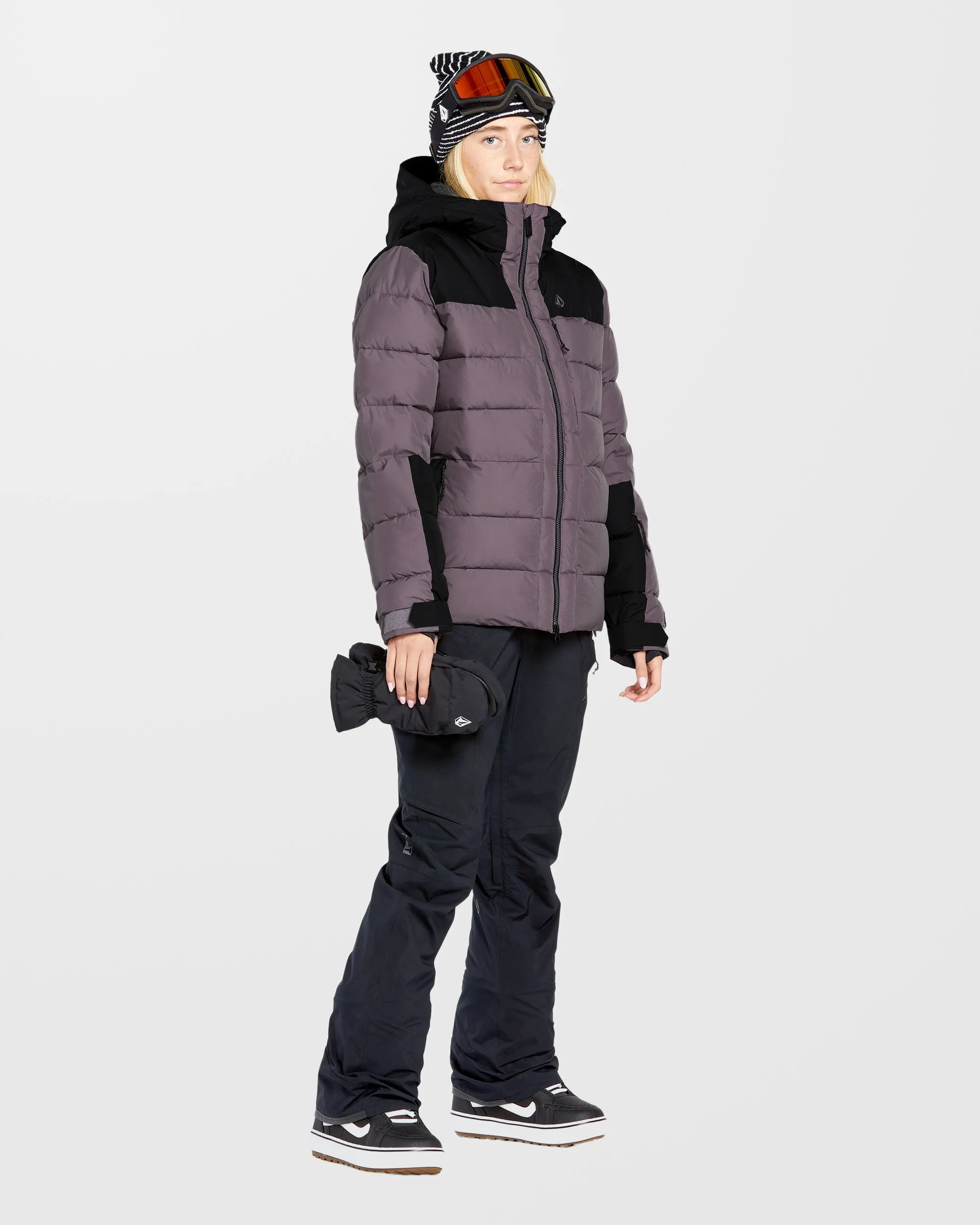 Veste Puffleup - Dusty Lavender