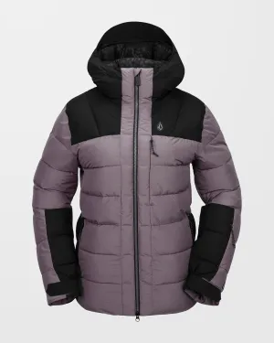 Veste Puffleup - Dusty Lavender
