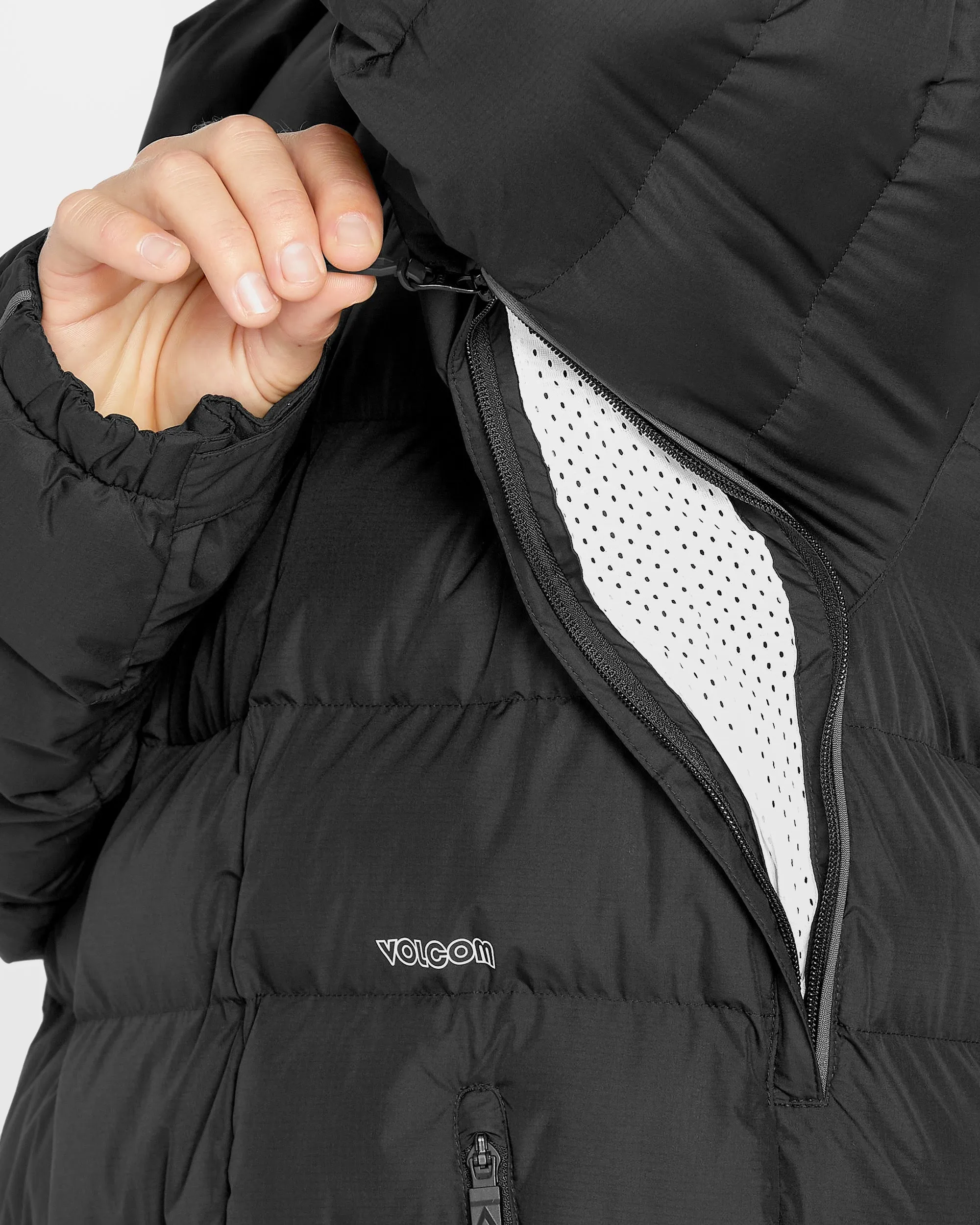 Veste Sew Down - Black