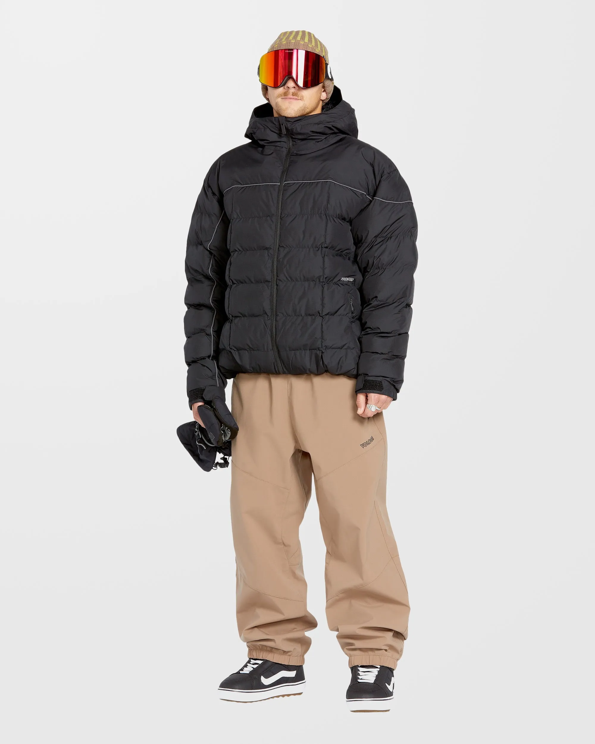 Veste Sew Down - Black
