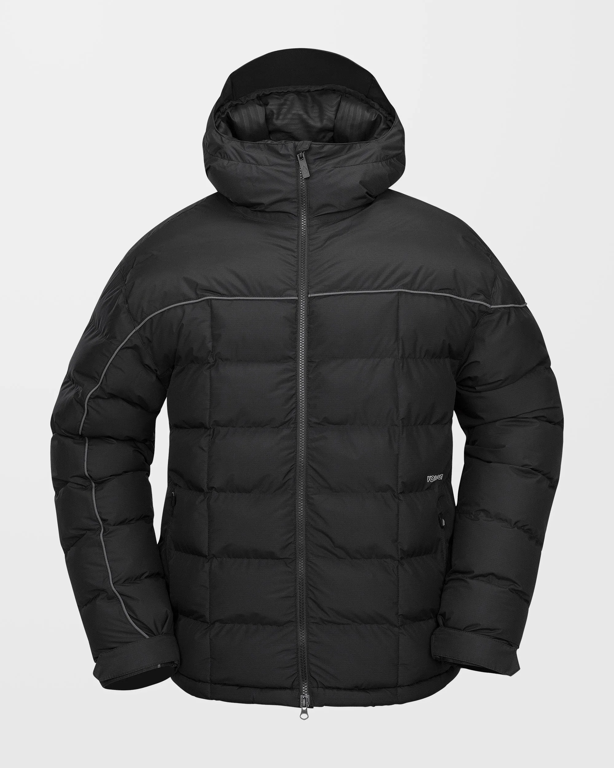 Veste Sew Down - Black