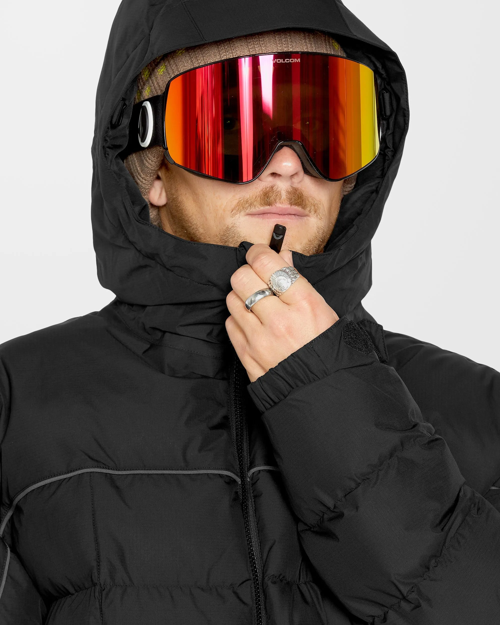 Veste Sew Down - Black