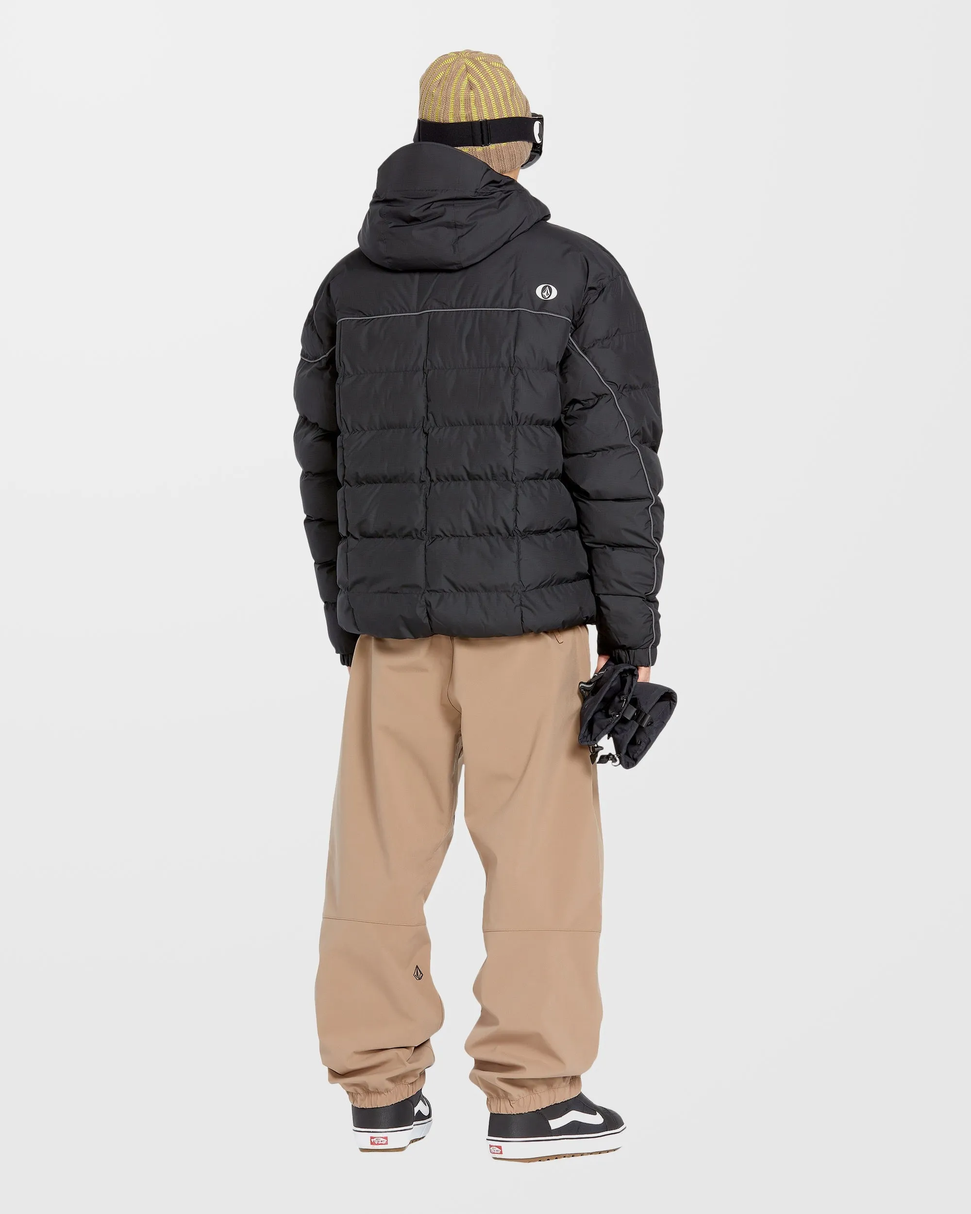 Veste Sew Down - Black