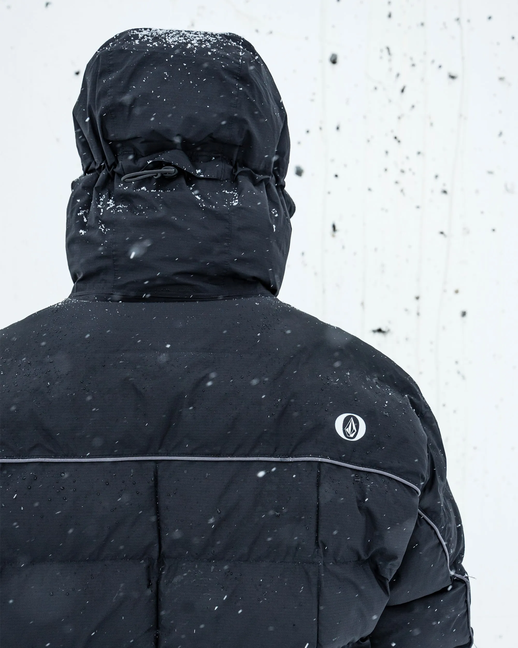 Veste Sew Down - Black