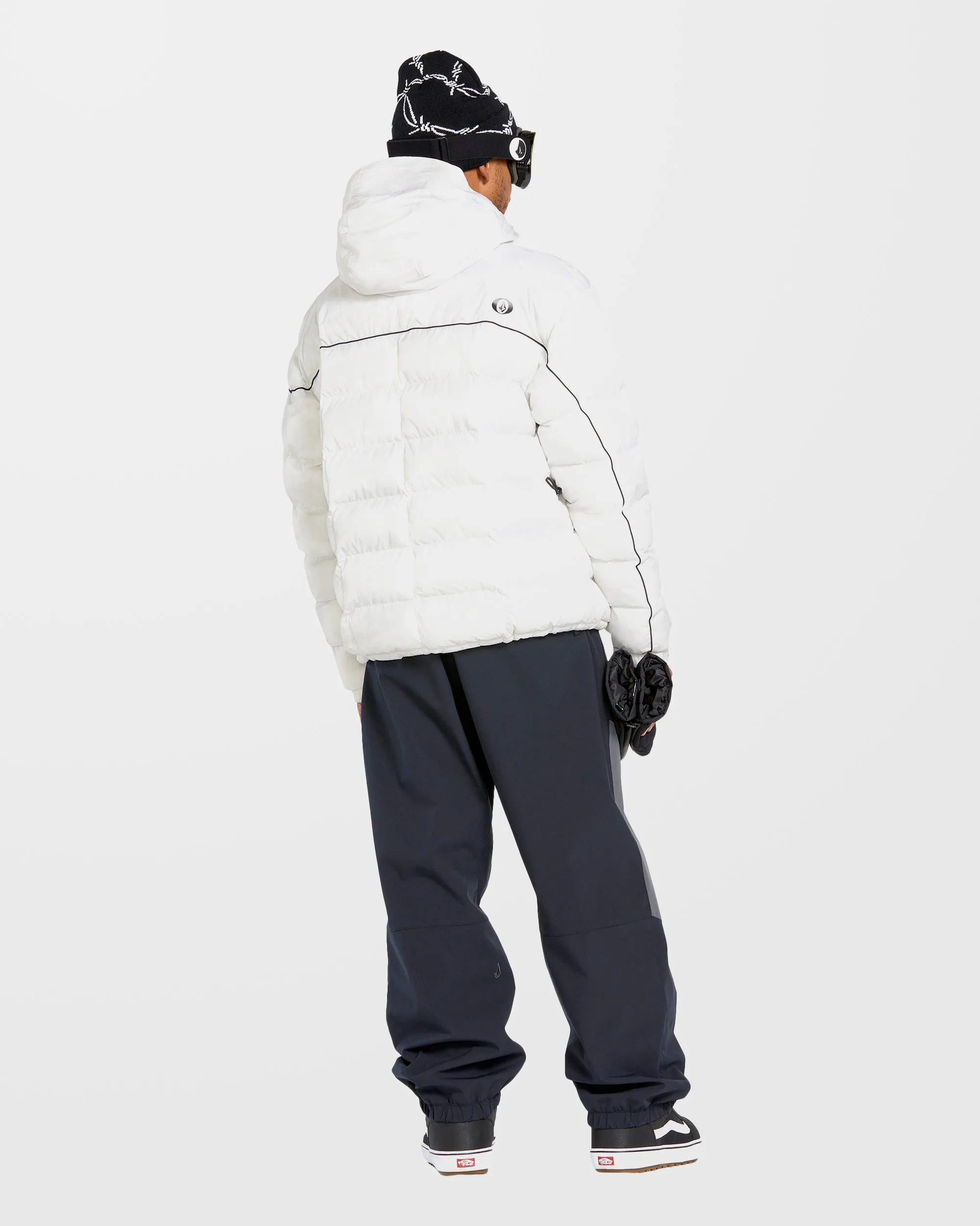 Veste Sew Down - White Camo
