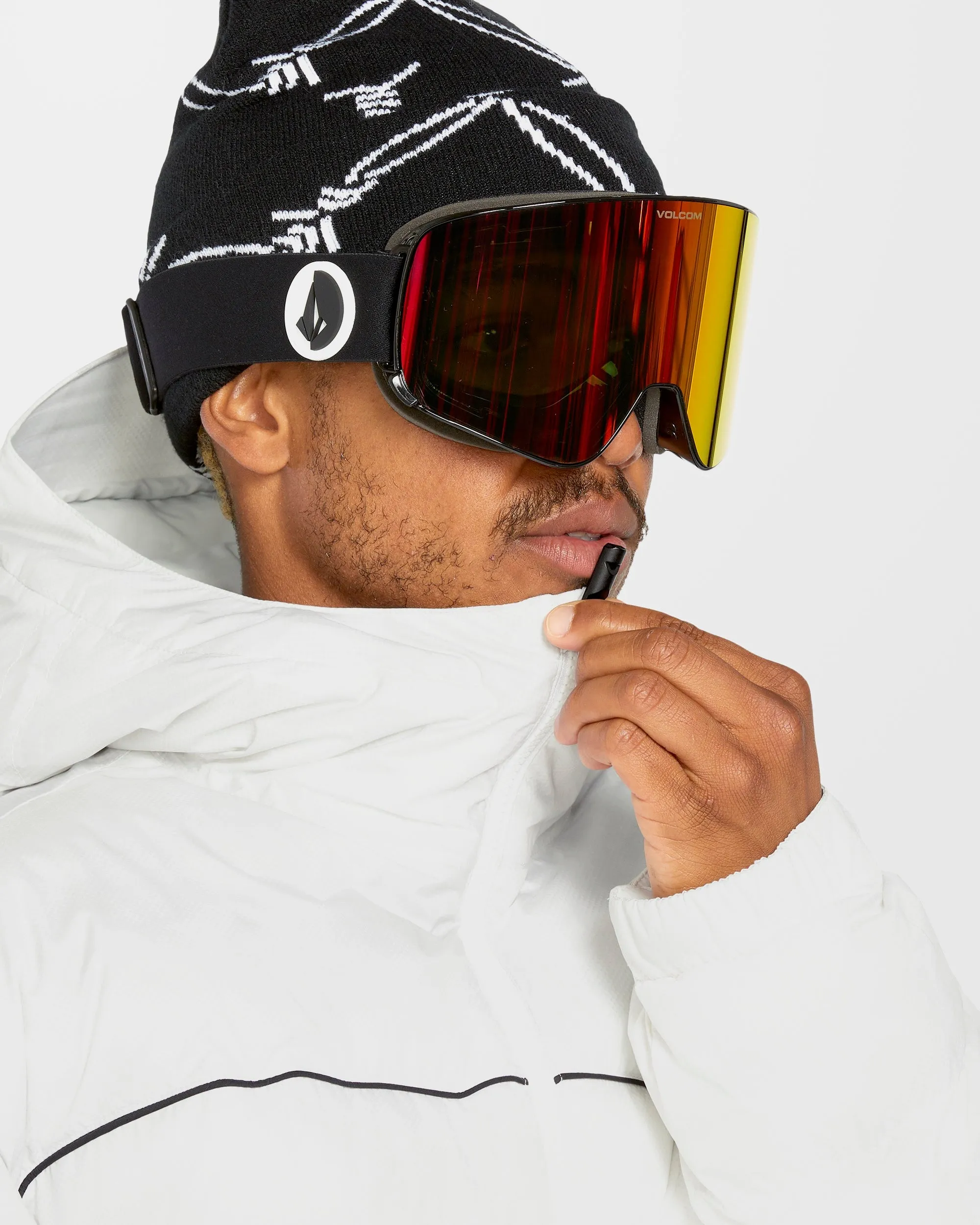 Veste Sew Down - White Camo