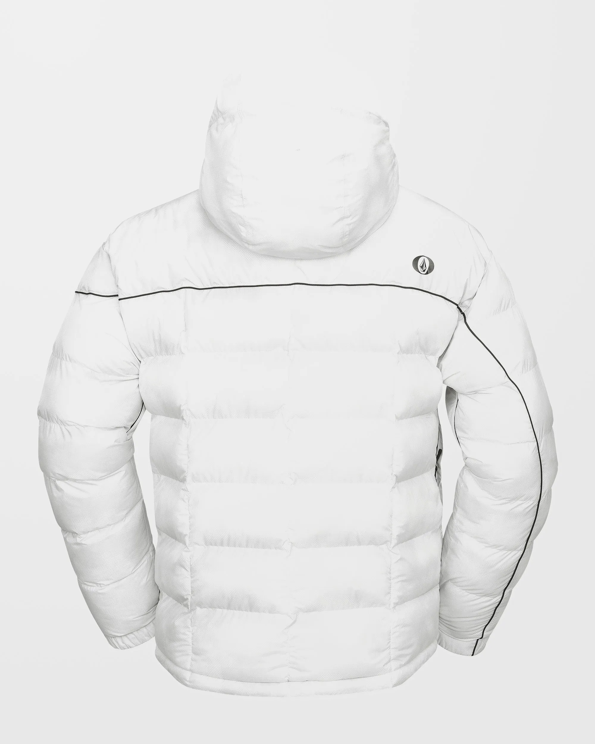 Veste Sew Down - White Camo