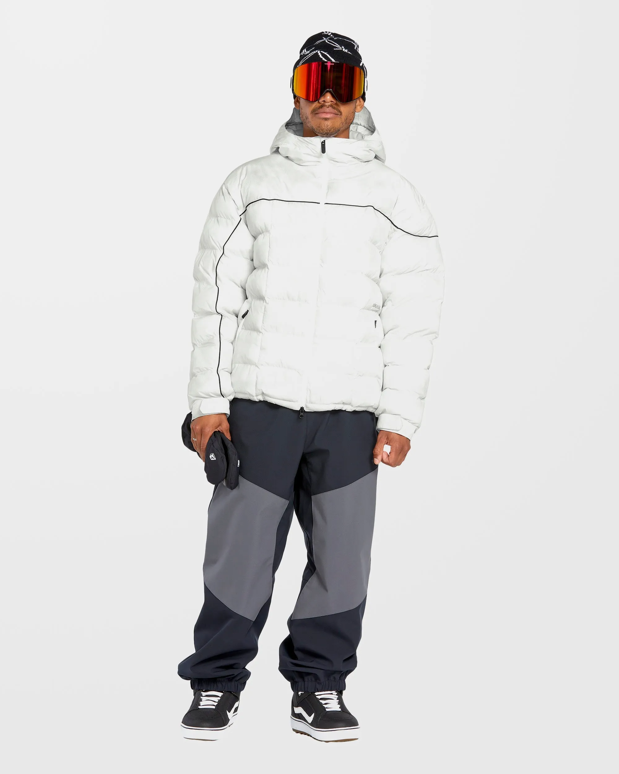 Veste Sew Down - White Camo
