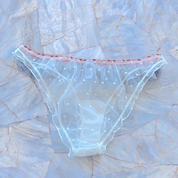 Victoria’s Secret Panty Underwear Small