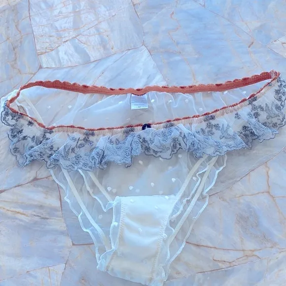Victoria’s Secret Panty Underwear Small