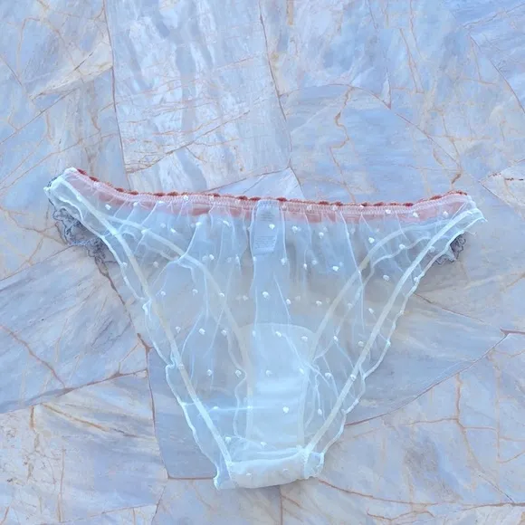 Victoria’s Secret Panty Underwear Small