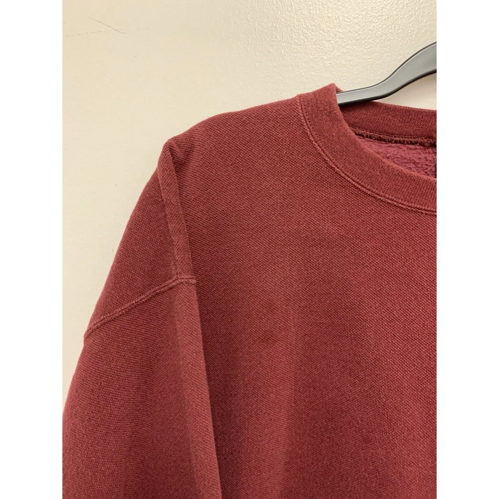 Vintage 1997 Santee Arizona State Embroidered Crewneck Sweatshirt Sz L