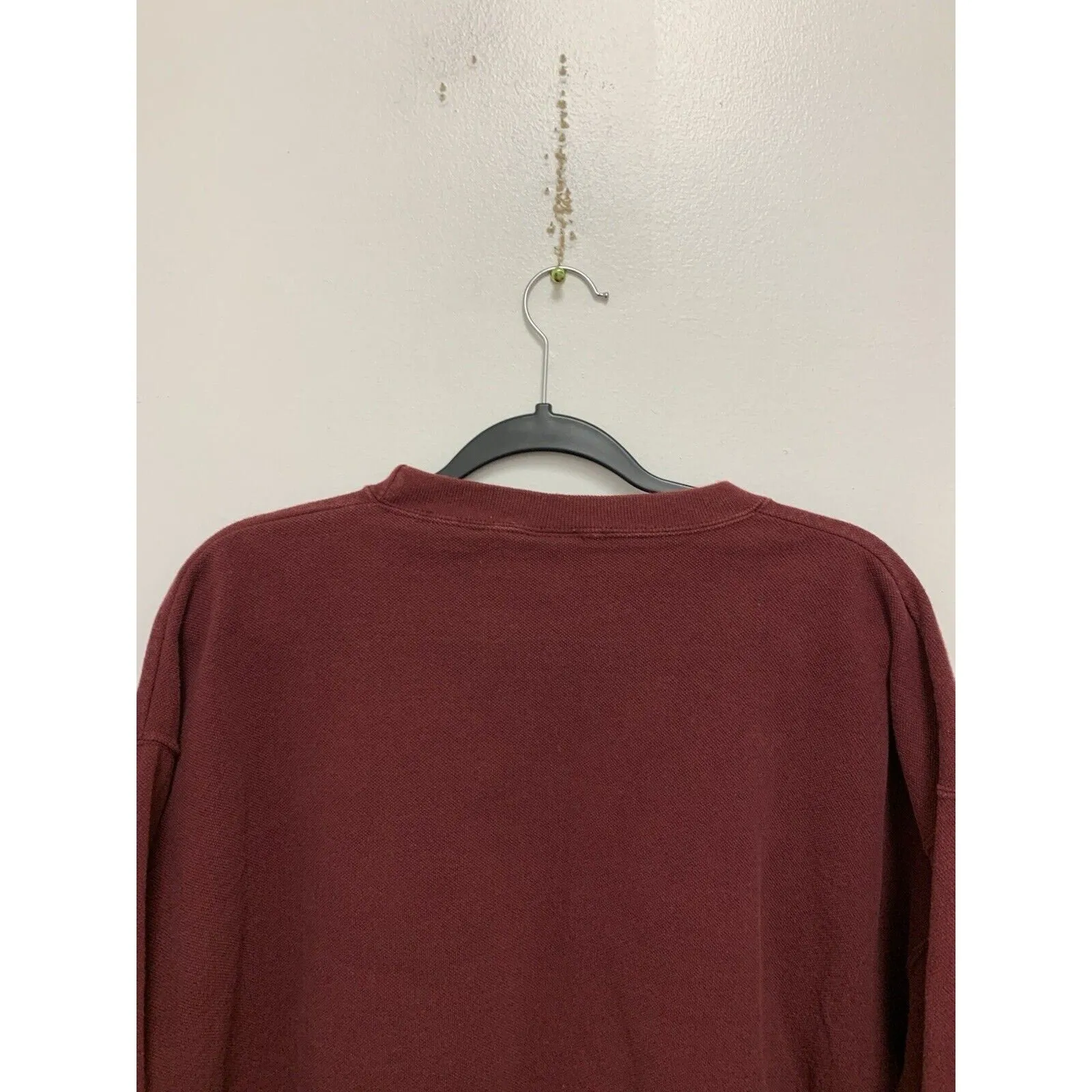 Vintage 1997 Santee Arizona State Embroidered Crewneck Sweatshirt Sz L