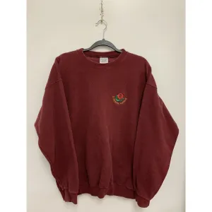 Vintage 1997 Santee Arizona State Embroidered Crewneck Sweatshirt Sz L
